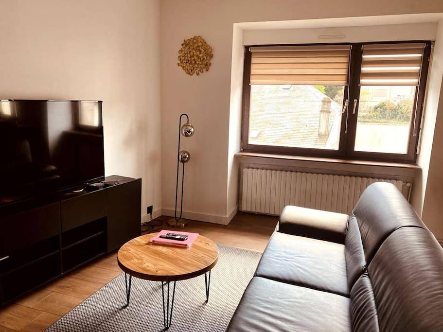 Appartement entier, Appartement en centre-ville in Saint-Avold, Région de Forbach