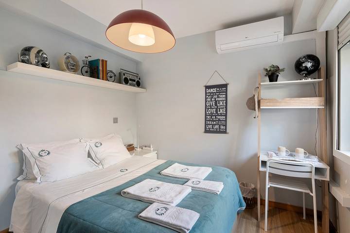 Ferienhaus für 2 Personen, mit Garten in Porto - 3