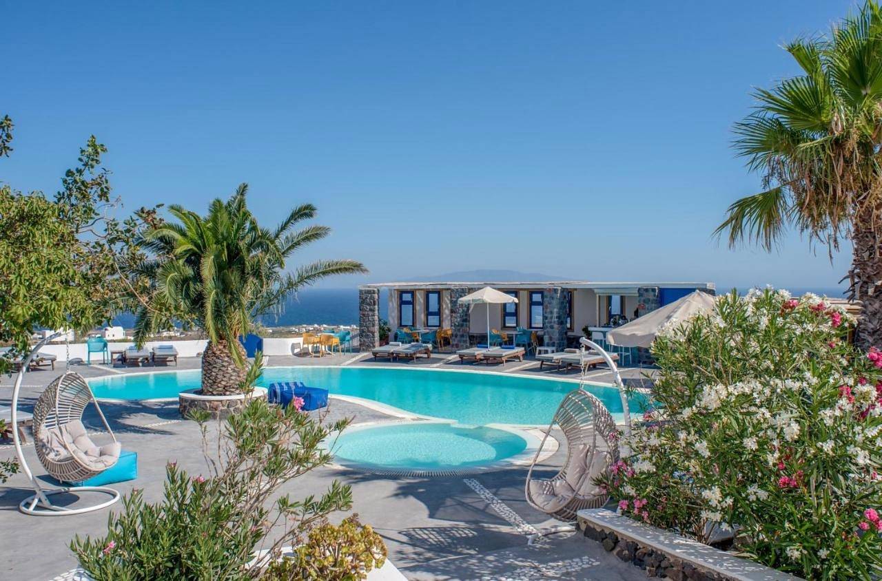 Budget Double Room without Balcony in Oia, Santorin