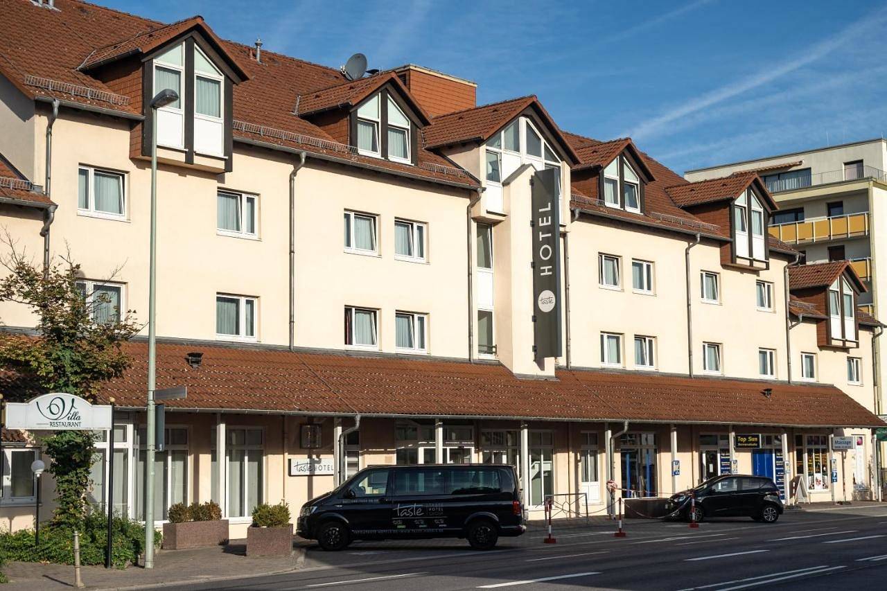 Taste Smart Hotel Lampertheim in Lampertheim, Bergstraße