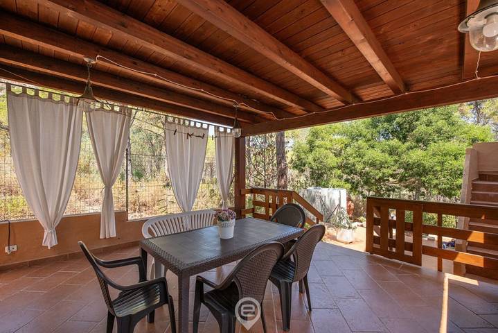 Casa vacanza per 4 persone, con balcone/terrazza - 1