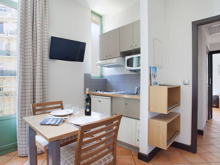 Ferienwohnung für 2 Personen, mit Haustier in Nizza - 4