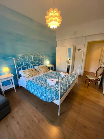 Chambre d’hôte pour 2 personnes, animaux acceptés à Lerici