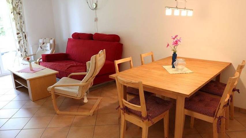 Ferienwohnung für 4 Personen, mit Terrasse - 1