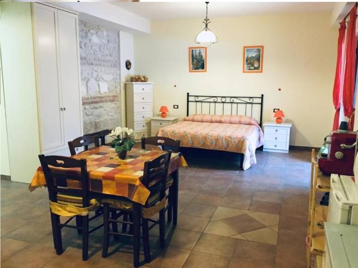 Appartamento vacanze per 5 persone, con terrazza e giardino nonché panorama - 1