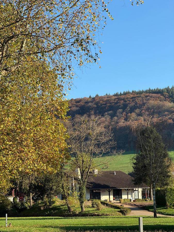 Camping pour 4 personnes, avec balcon dans Luxembourg - 3