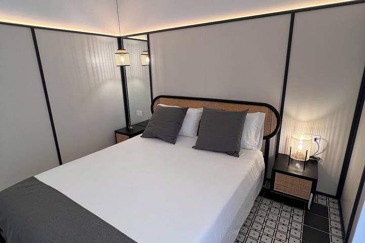 Gîte pour 4 personnes dans Mercato - 2