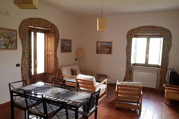 Villa per 5 Persone in San Mauro Cilento, Cilento, Foto 2