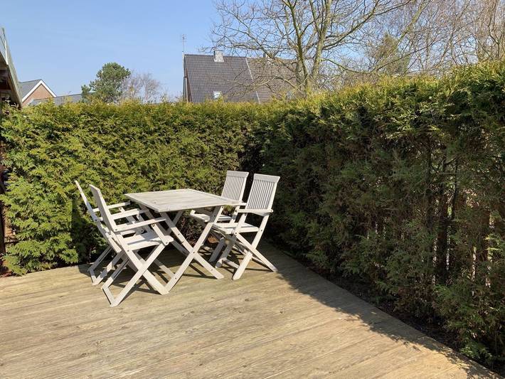 Ganze Ferienwohnung, Ferienwohnung großer Fiete in Nordfriesische Inseln (Schleswig-Holstein) (Schleswig-Holstein), Wittdün