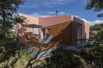 view of accommodation