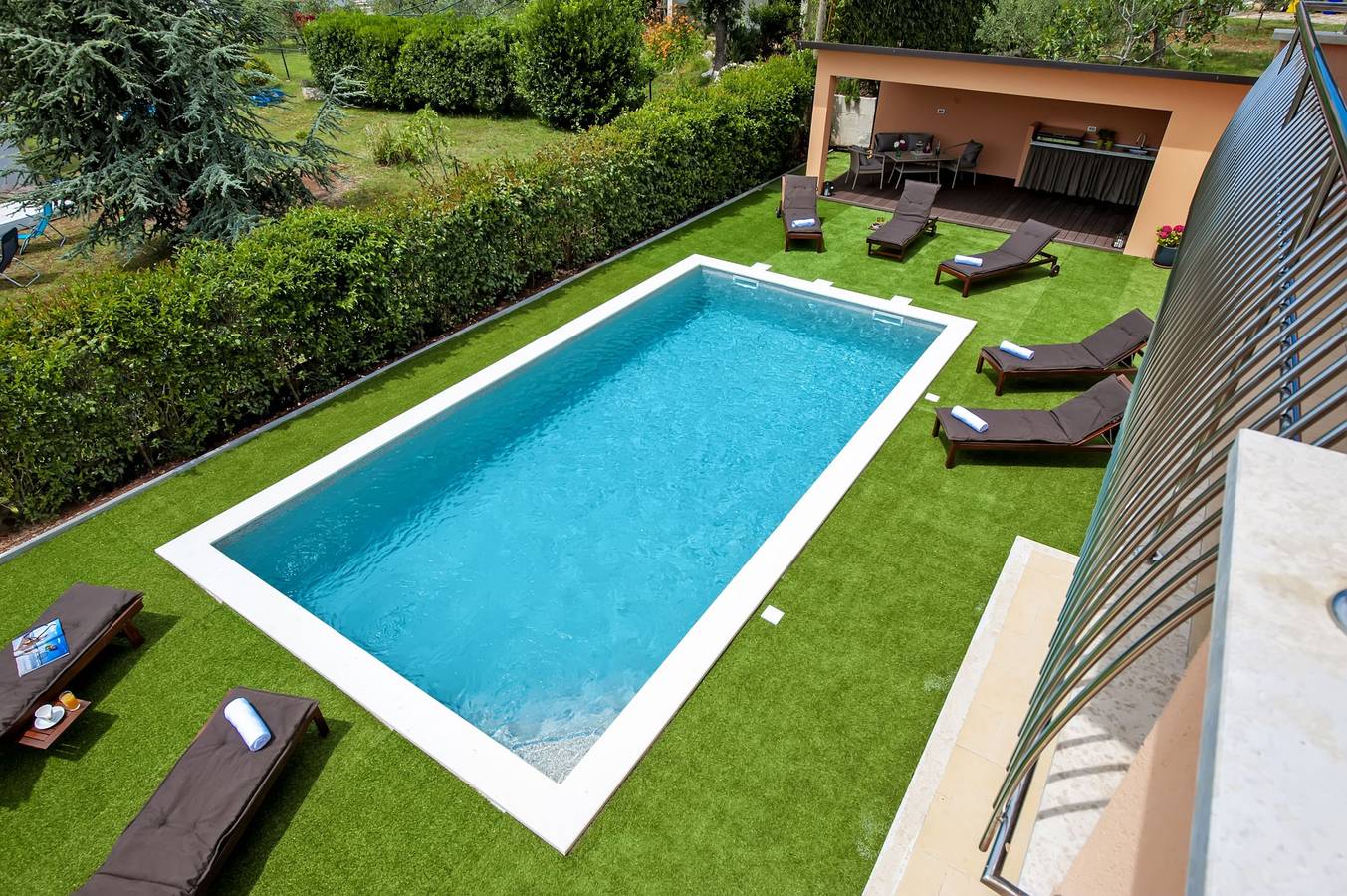 Villa Sky Zadarvillas in Rovinjsko Selo, Rovinj