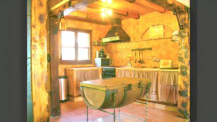 Chalet para 18 Personas en La Puebla de Castro, Provincia de Huesca, Foto 1