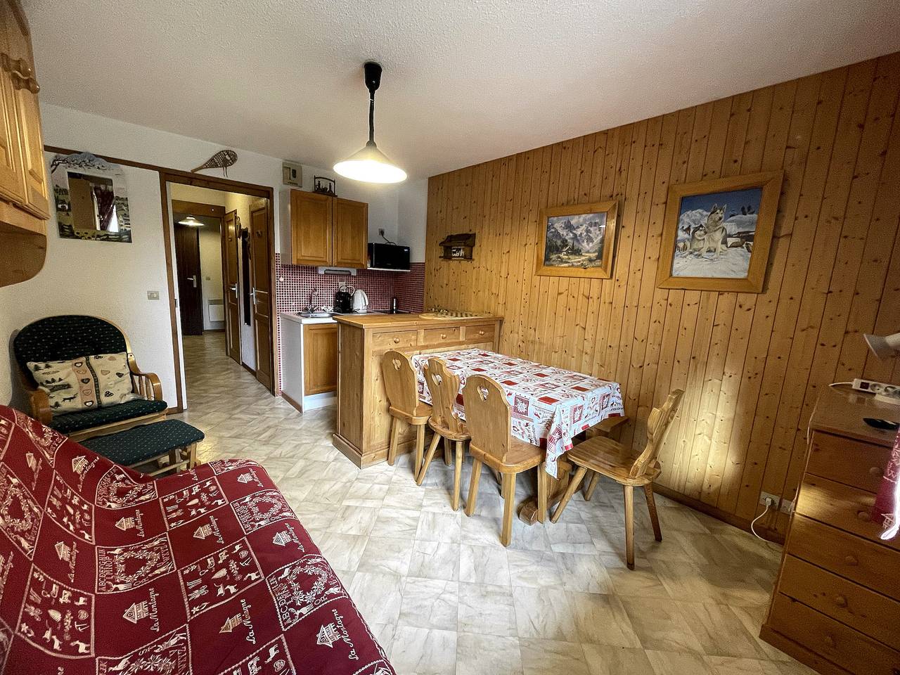 Photo : Appartement de vacances