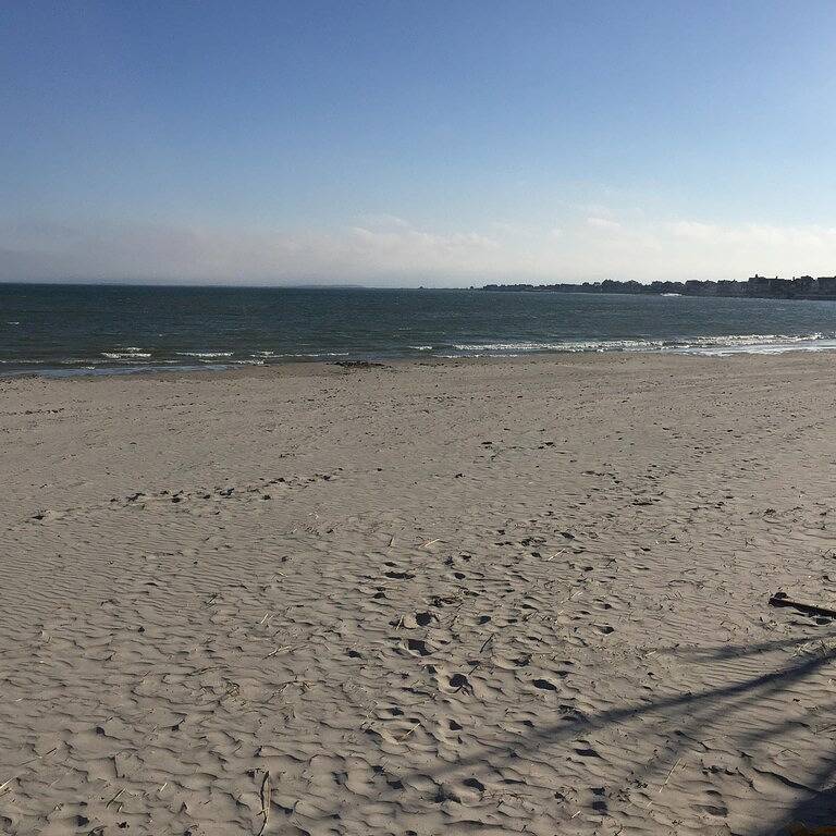 Green Harbor Summer Rental nur einen kurzen Spaziergang vom Green Harbor Beach entfernt in Marshfield, Massachusetts