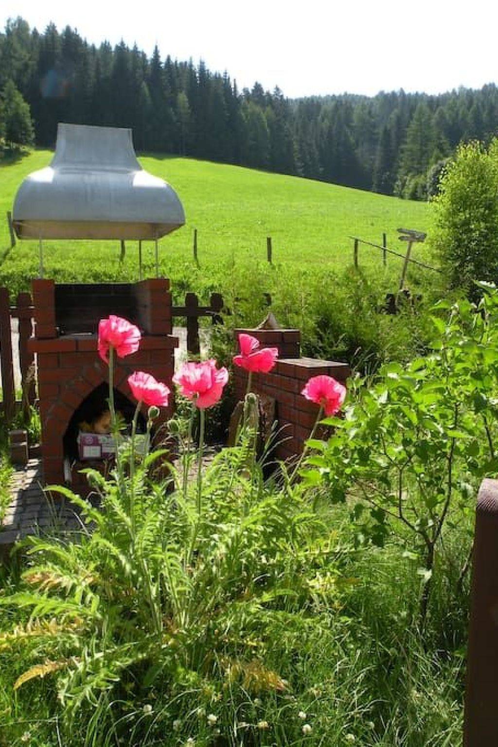 Modernes Ferienhaus in Granitzen mit Grill in Obdach, Lavanttaler Alpen