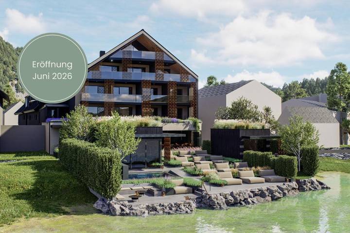 Hôtel pour 2 personnes, avec vue ainsi que sauna et jardin