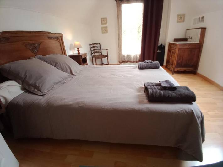 Maison d’hôte pour 8 personnes, avec piscine et jardin, adapté aux familles dans le Lot - 4