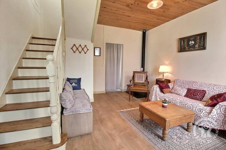 Gîte pour 6 personnes, avec terrasse et jacuzzi ainsi que jardin et sauna à Paimpol - 3