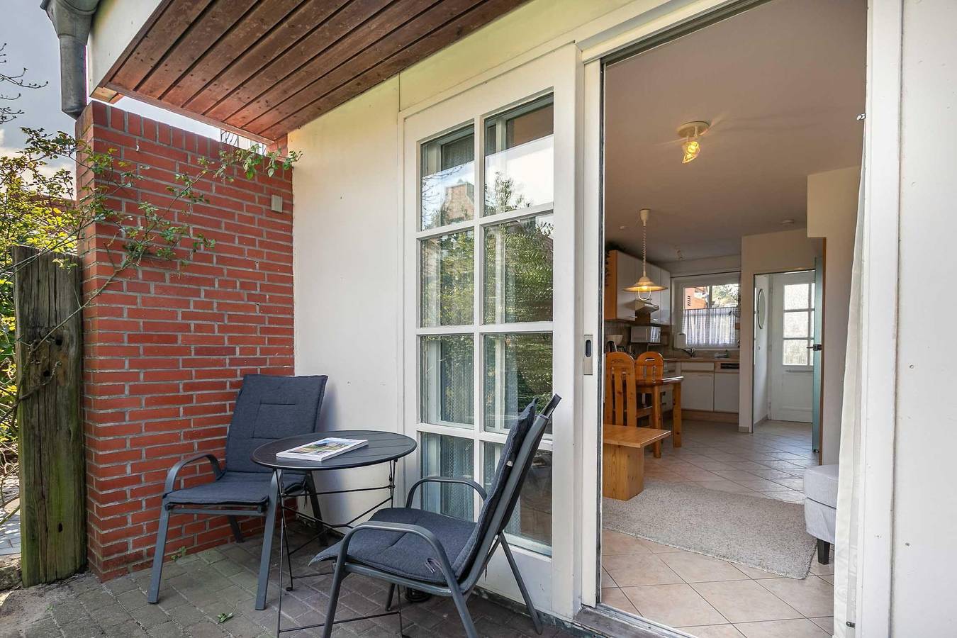 Magisterhof 5 in St. Peter-Ording, Eiderstedt