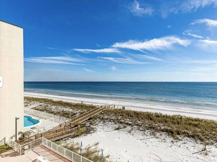 Vacation apartment for 8 people, with pool and balcony - 1