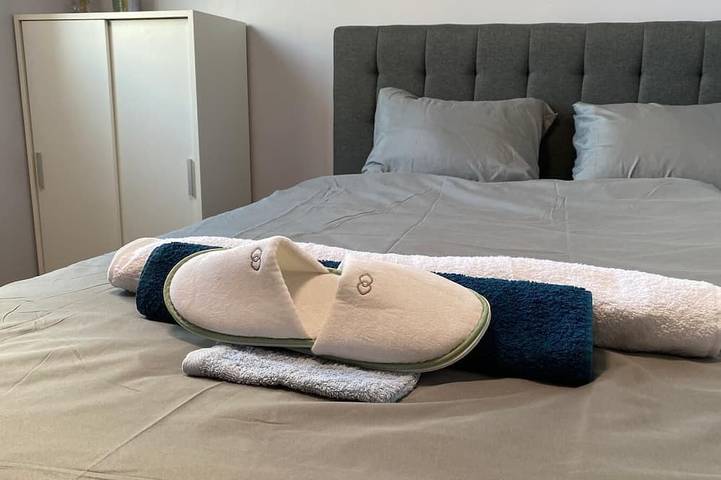 Location de vacances pour 2 personnes à Marcq-en-Barœul - 4