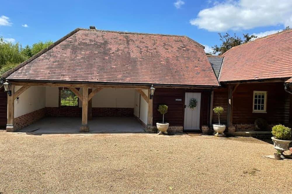 The Lodge at Briar house . in Suffolk