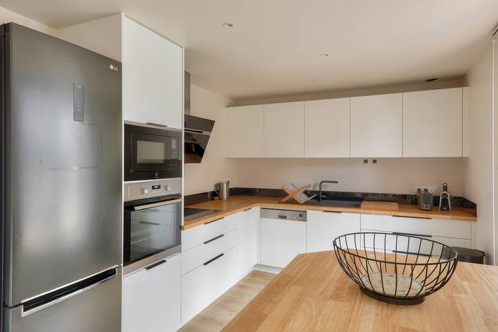 Location de vacances pour 8 personnes, avec jardin et terrasse dans Plage Tumiac - 4