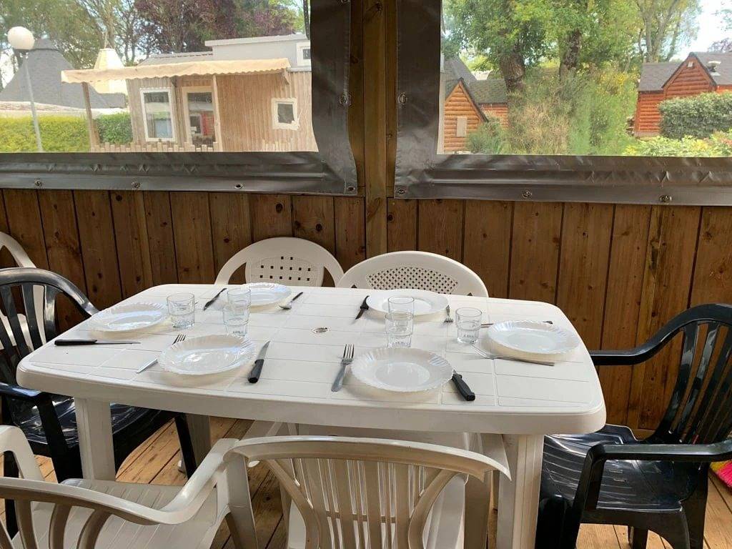 Cabane 4 étoiles - Piscine - eeedda in Guérande, Côte de Jade