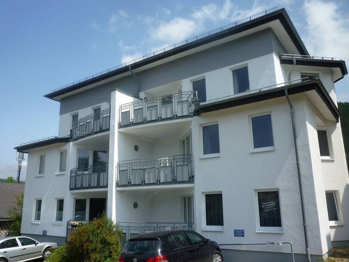 Ganze Wohnung, Ferienhaus in Willingen mit Skilift in der Nähe in Willingen, die Mittelgebirge