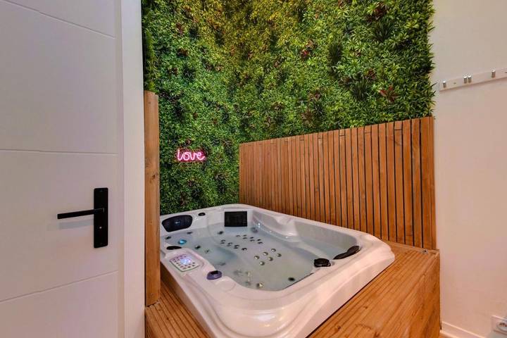 Location de vacances pour 2 personnes, avec jacuzzi à Lion-sur-Mer - 4