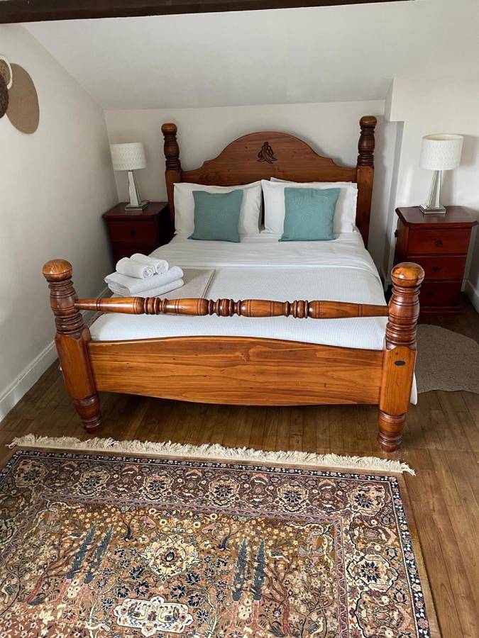 Location de vacances pour 4 personnes, avec jardin à Le Dorat - 4