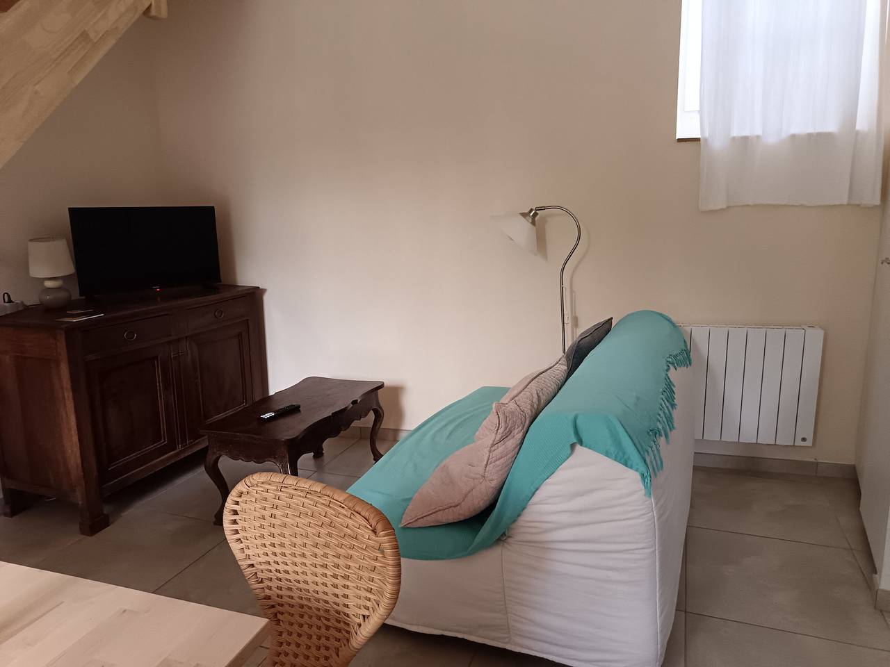 Maison rénovée à Mortagne-sur-Sèvre avec terrasse et Wifi in Mortagne-sur-Sèvre, Vallée de la Loire