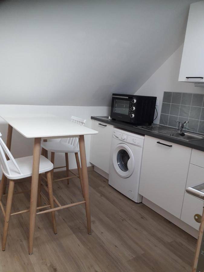 Appartement entier, Studio n°2 neuf in Juigné-sur-Loire, Vallée de la Loire