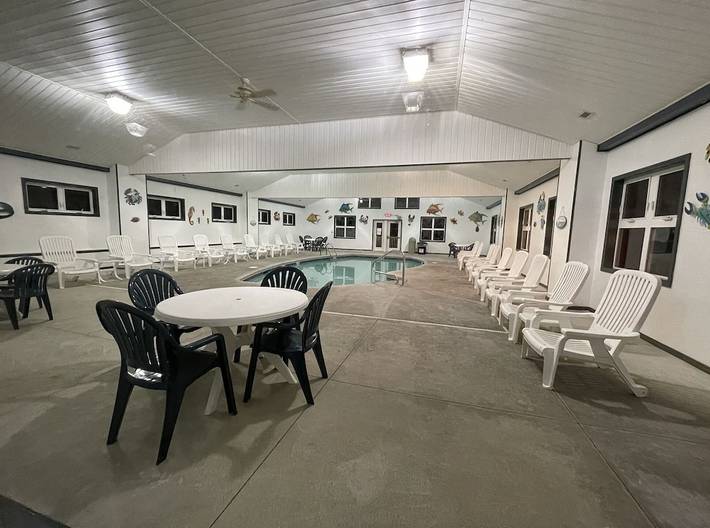 Vacation rental for 2 people, with yard and balcony in Ogunquit