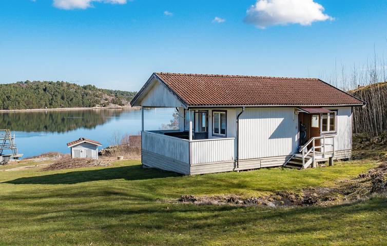Ferienhaus für 6 Personen, mit Sauna und Terrasse, mit Haustier in Bohuslän - 3