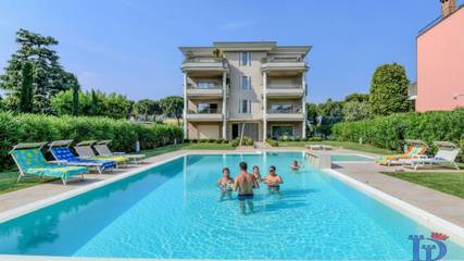 Loft per 7 Persone in Desenzano del Garda, Prealpi Gardesane, Foto 4