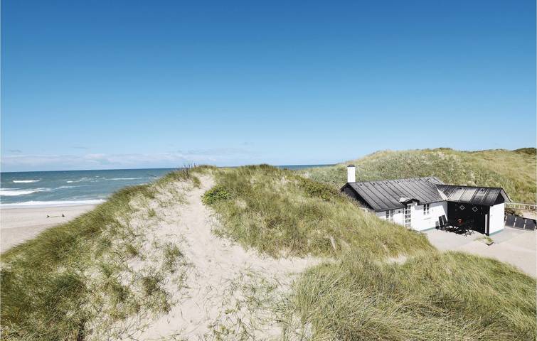 Ferienhaus für 4 Personen, mit Terrasse, mit Haustier in Dänemark an der Nordsee - 3
