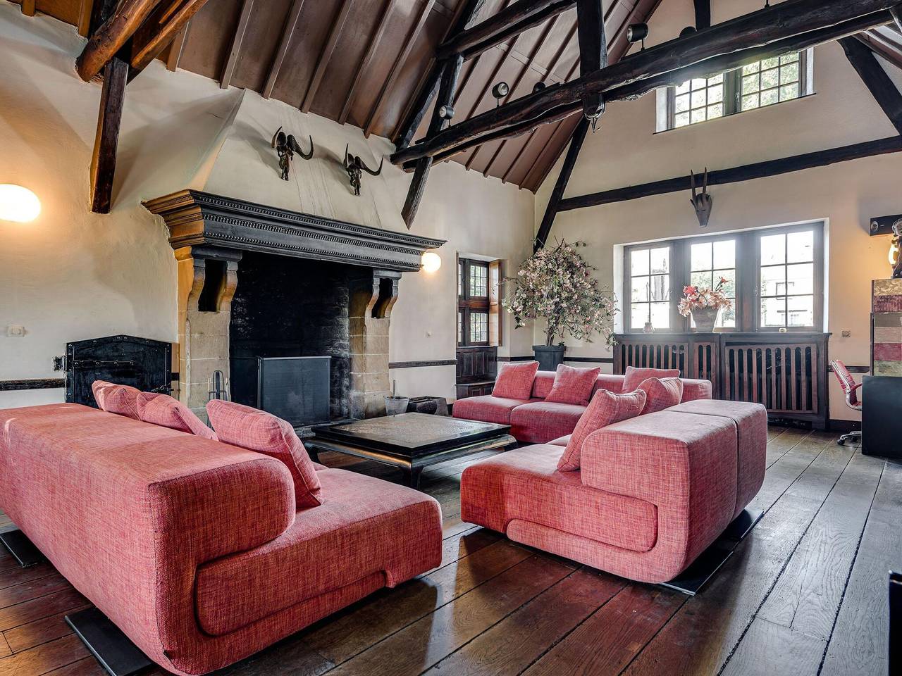 Vakantiehuis voor 50 Personen in Vielsalm, Provincie Luxemburg