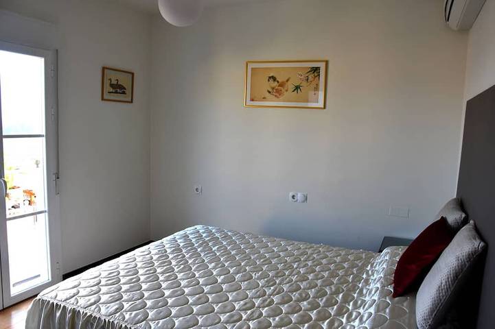 Geräumige, moderne Villa mit herrlichem Meerblick, WIFI, Strand und Golf in Golf Bahia, Finestrat