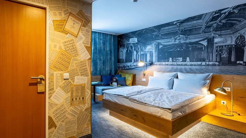 Ferienwohnung für 2 Personen, mit Sauna, mit Haustier in Dresden - 3