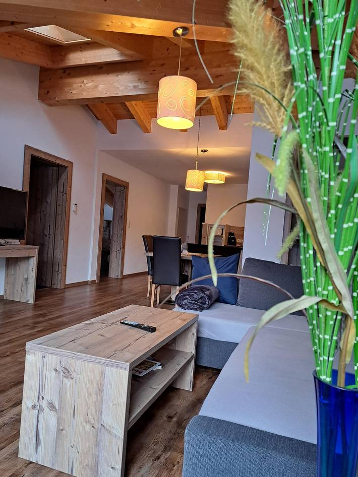 Ferienwohnung für 7 Personen, mit Whirlpool und Balkon sowie Sauna und Pool in Sölden (Österreich) - 3