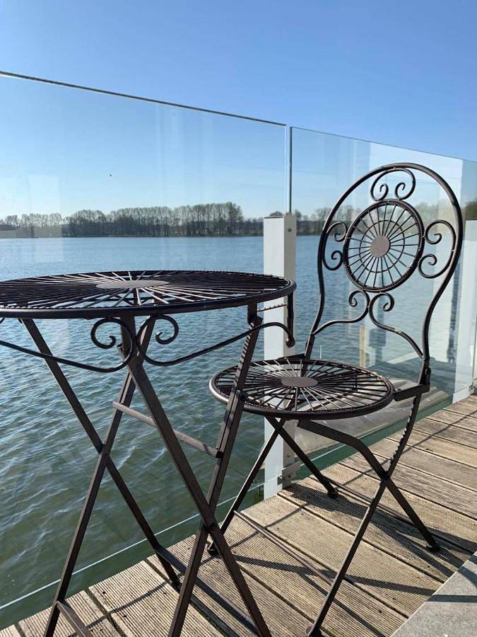 Maison d’hôte pour 2 personnes, avec Balcon et Terrasse à Ypres - 2