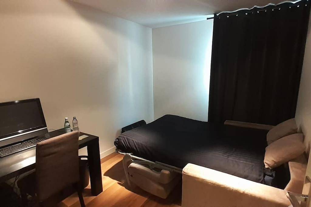 Appartement entier, Two-Bedroom Apartment in Annemasse, Région de Saint-Julien-en-Genevois