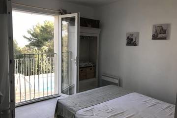 Villa pour 6 Personnes dans Hyeres, Région de Toulon, Photo 4