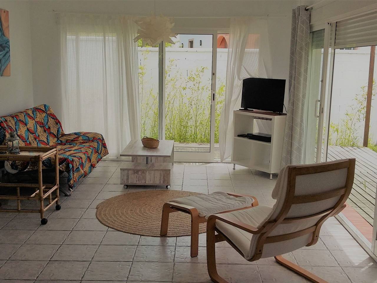 Le bonheur au bord de la mer : Caños de Meca Appartement à 1.5km in Los Caños de Meca, Barbate