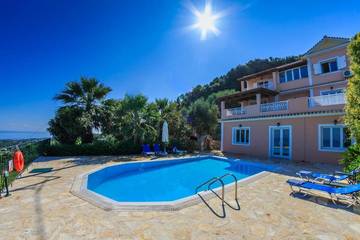 Διαμερίσματα Διακοπών για 9 Άτομα σε Βασιλικό, Ζάκυνθο, Φωτογραφία 1