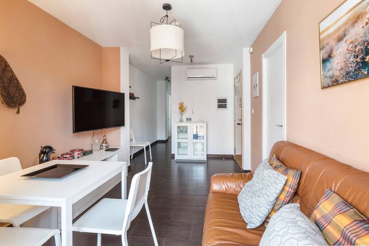 Ferienwohnung für 3 Personen, mit Balkon in Murcia - 4