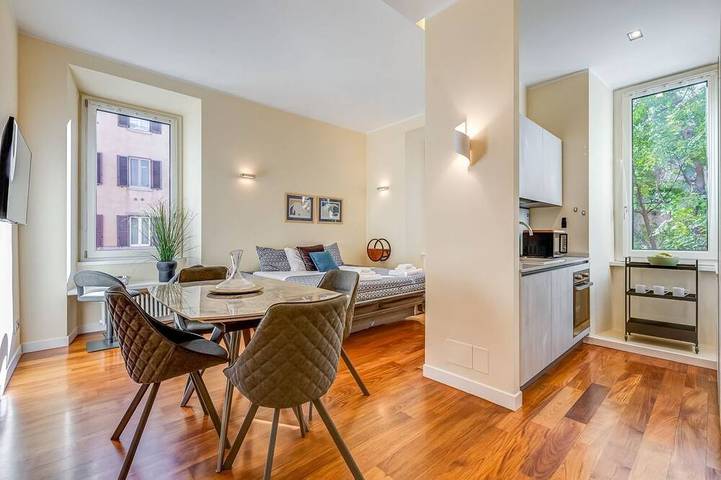Villa for 6 people, with garden - 1