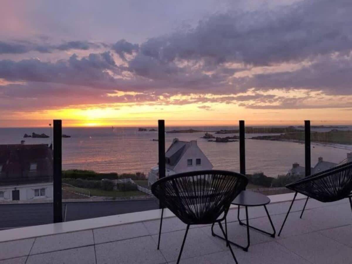 Appartement entier, Ocean View - Luxueux T3 avec magnifique vue mer in Porspoder, Région de Brest