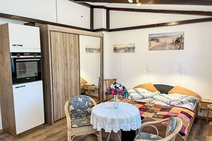 Ferienhaus für 3 Personen, mit Garten in Koserow - 2